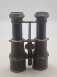 Original WW1 privatkøbt officers kikkert