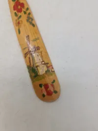 Skohorn med motiv af Dybbøl mølle