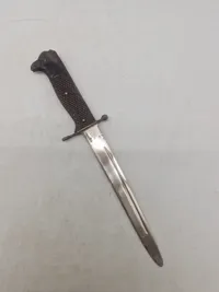 Papirkniv i form af bajonet