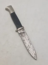 Ombygget HitlerJugend kniv/spejderkniv