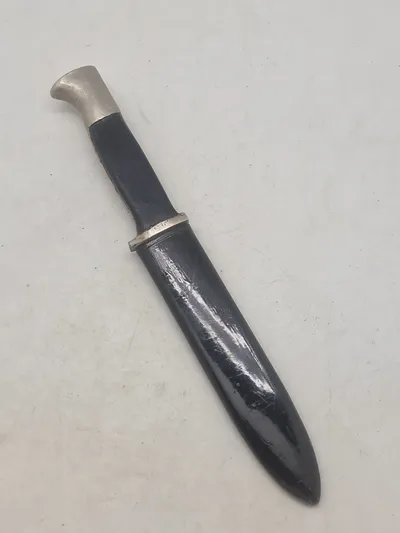Ombygget HitlerJugend kniv/spejderkniv