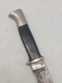 Ombygget HitlerJugend kniv/spejderkniv
