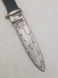 Ombygget HitlerJugend kniv/spejderkniv