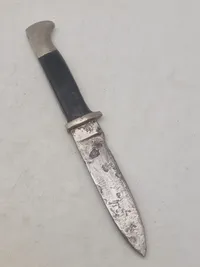 Ombygget HitlerJugend kniv/spejderkniv