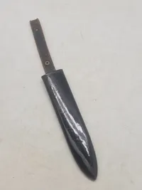 Ombygget HitlerJugend kniv/spejderkniv