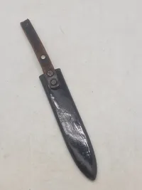 Ombygget HitlerJugend kniv/spejderkniv