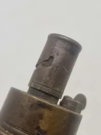 Originalt Antikt Krudthorn