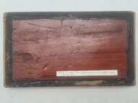 Originalt Kinesisk relief