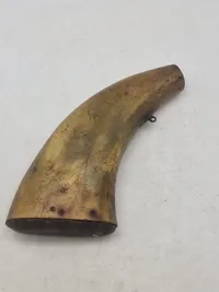 Krudthorn af ben