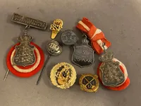 Samling Danske soldaterforeninger