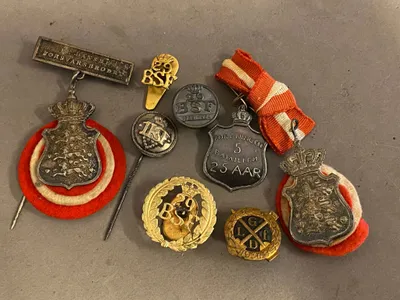 Samling Danske soldaterforeninger