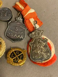 Samling Danske soldaterforeninger