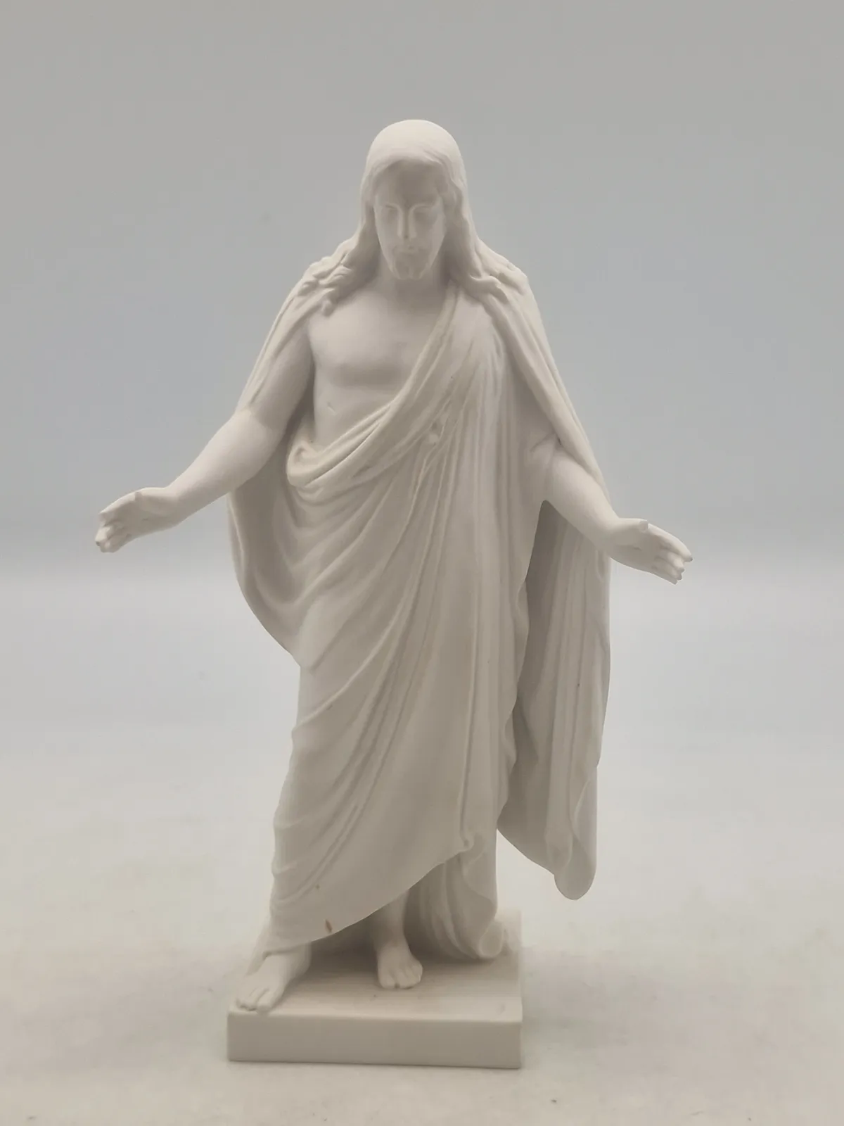 Royal Copenhagen figur med små mangler