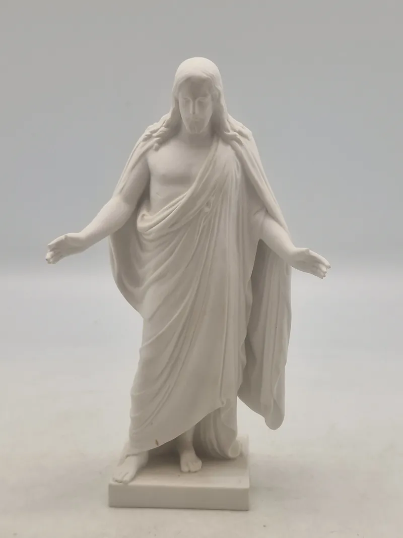 Royal Copenhagen figur med små mangler