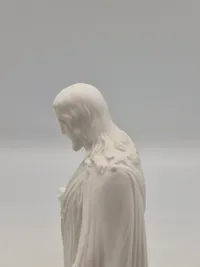 Royal Copenhagen figur med små mangler