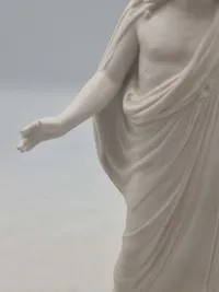 Royal Copenhagen figur med små mangler
