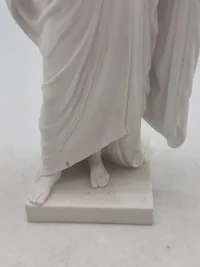 Royal Copenhagen figur med små mangler