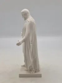 Royal Copenhagen figur med små mangler