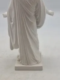 Royal Copenhagen figur med små mangler
