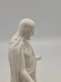 Royal Copenhagen figur med små mangler
