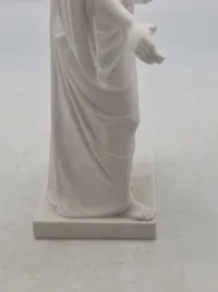 Royal Copenhagen figur med små mangler
