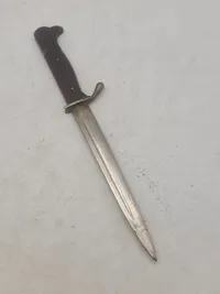 Original Tysk papirkniv i form af Tysk bajonet