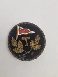 Diverse badges England mm.