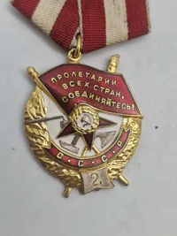 russiske ordner