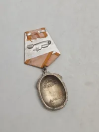 Original Russisk medalje