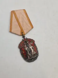 Original Russisk medalje