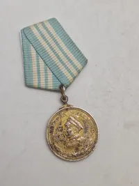 CCCP / USSR medalje