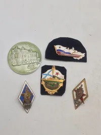 CCCP / USSR mærker