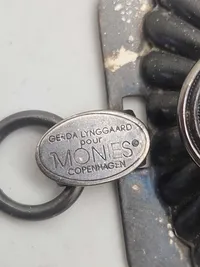Original Gerda Lyngaard armlænke