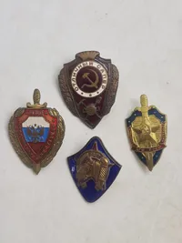 CCCP / USSR mærker