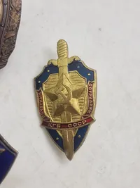 CCCP / USSR mærker