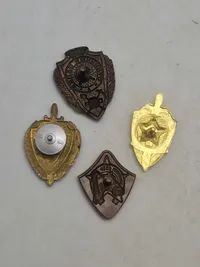 CCCP / USSR mærker