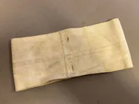 Originalt tidligt sanitets armbind, bemærk stempling SAND.D