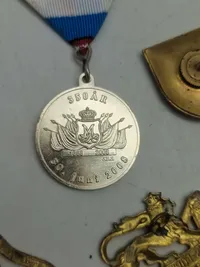Regimentsmærker, Livgarden mm.
