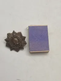 CCCP / USSR mærke