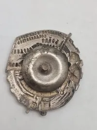 CCCP / USSR mærke