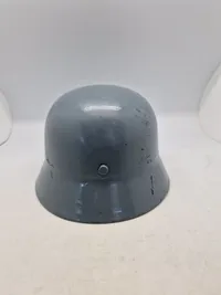 Original tysk Luftschutz hjelm, ww2