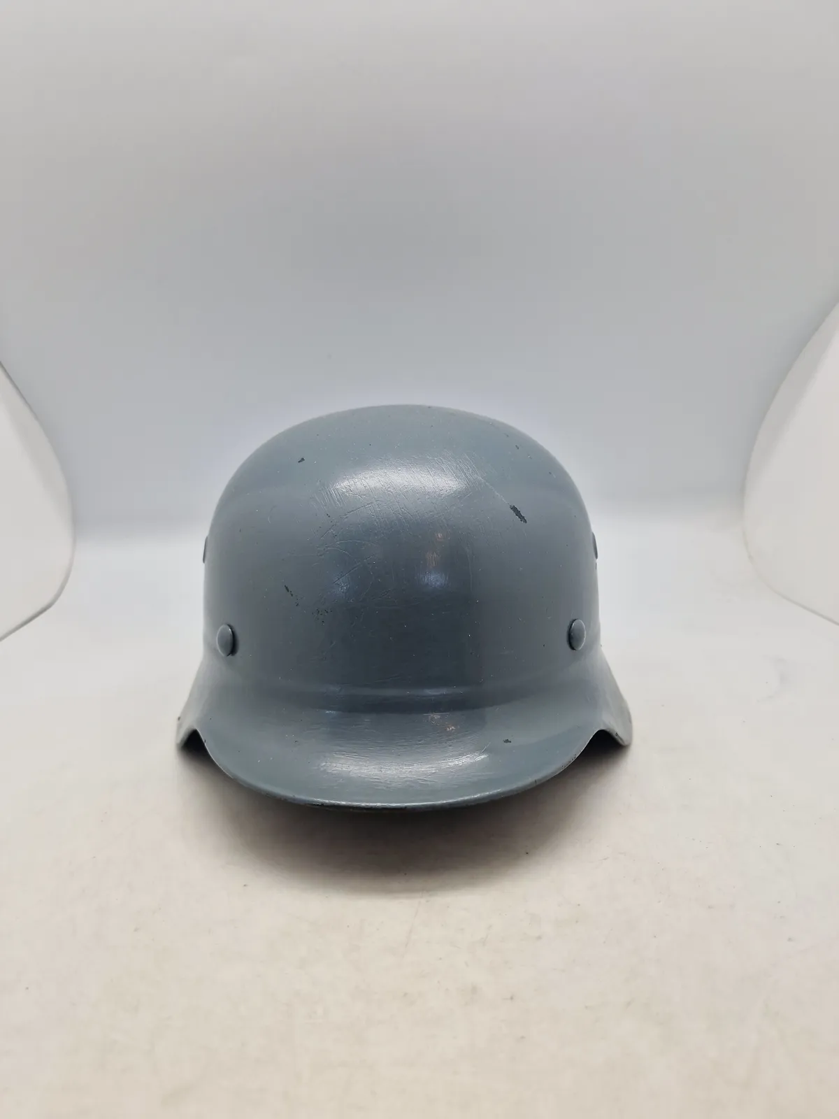 Original tysk Luftschutz hjelm, ww2