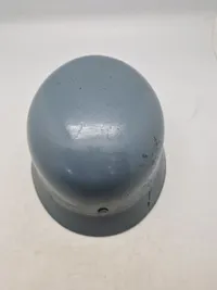 Original tysk Luftschutz hjelm, ww2