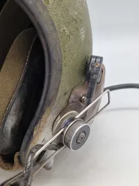 Vietnam War US Army T56-6 Combat Tanker Tank Vehicle Crew Helmet