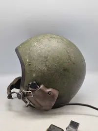 Vietnam War US Army T56-6 Combat Tanker Tank Vehicle Crew Helmet