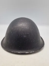 Original British Military model 44 hjelm