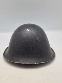 Original British Military model 44 hjelm