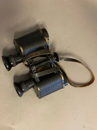 Original Tysk privatindkøbt officerskikkert WW2