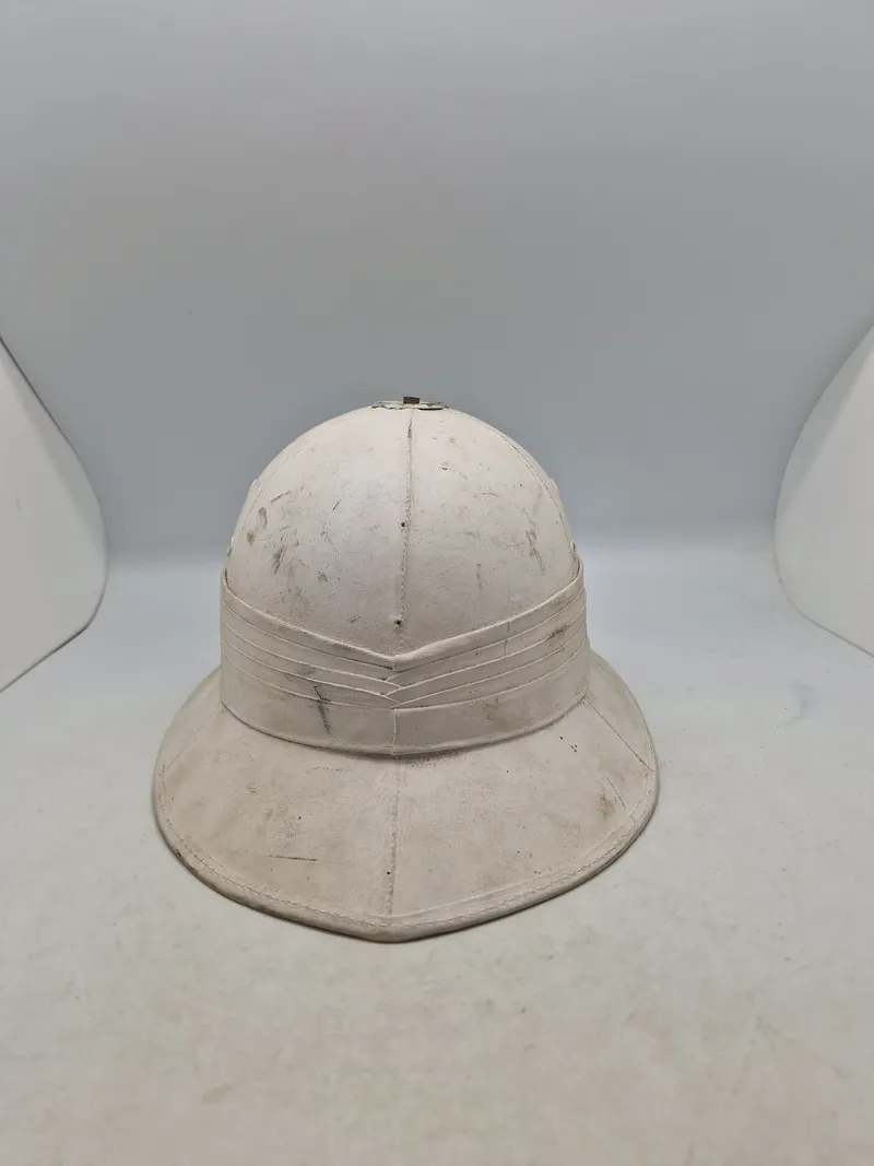 Original Australsk tropehjelm