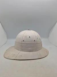 Original Australsk tropehjelm